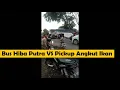 Download Lagu Bus Hiba Putra VS Pickup Angkut Ikan | Video kecelakaan di Cipatat Bandung Barat