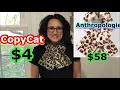 Anthropologie Inspired Copy Cat Faux Fur Scarf DIY The Sewing Channel