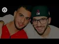 Alleh & Yorghaki - Tranqui te puedes enamorar (Letras/Lyrics)