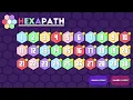 Hexapath Game All Five Track Music Extended on Coolmath Games