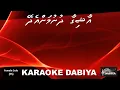Download Lagu Aashigaa dhushumah edhey (FS) by Karaoke DABIYA