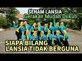 SENAM LANSIA 'Siapa Bilang Lansia Tidak Berguna' || SRIKANDI 04 Jakarta Timur