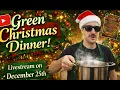 Lagu 🔴LIVE Amsterdam | Corax' Green Christmas Dinner  | Infused Three Course Meal pow. by PuffPuffPastry