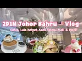 Aesthetic Cafes Everyday Is Dessert Day Doubletree by Hilton Hotel Review-Part 1