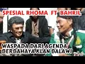 Lagu RHOMA INGATKAN,  BAKLAWI PUNYA AGENDA BERBAHAYA BAGI AQIDAH DAN INDONESIA II TVAlwaha