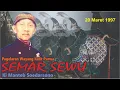 Lagu SEMAR SEWU // Ki Manteb Soedarsono #1997