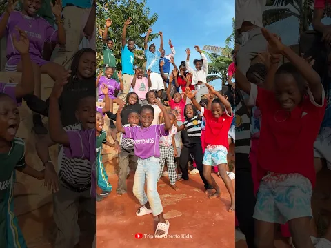 Ghetto Kids - Happy Dance #ghettokids #shorts #