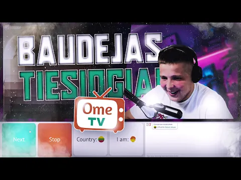 Video Thumbnail: 🔴 LIVE 💣OME.TV