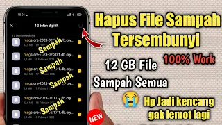 how to delete hidden junk files on an oppo phone how to fix a full memory problem