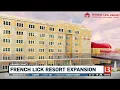 French Lick Expansion