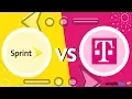 Sprint vs T-Mobile Who Should You Choose