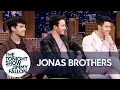 Download Lagu Jonas Brothers on Reuniting, Marriages and Drinking as Therapy (Extended Interview)