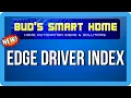 The Best Way to Find SmartThings Custom Edge Drivers in 2026