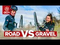 Which Bike Is Fastest For Strade Bianche GCN Does Science