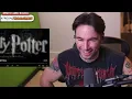 Watching *HARRY POTTER and the Half-Blood Prince* for THE FIRST TIME!