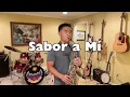 Lagu Sabor a Mí - Luis Miguel (Saxophone Cover by Elijah Gocotano)