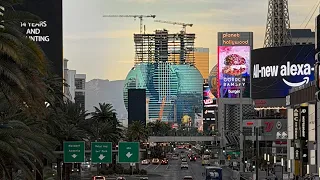 Why is Vegas Dying?