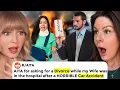 The Most INSANE Reddit Updates With My Mom