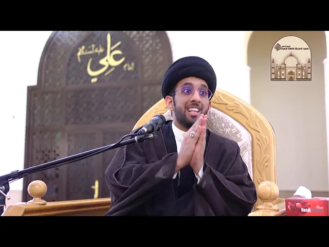 ⁣خطبة الجمعة - الاستخارة حدودها وشروطها - سماحة السيد موسى العلي