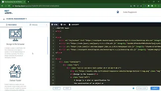 Assignments Coding Assignment 1 HTML CSS Bootstrap NxtWave ccbp 4 o