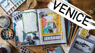 One Day in Venice (Travel Journal)