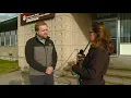 WSDOT talk about safety issues that stalled work on North South Freeway