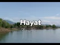Hayat - Nancy Ajram (lirik dan terjemah)