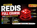 Redis Full Course Learn Redis From Basics to Advanced Complete Tutorial