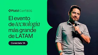 Platzi Conf Colombia EN VIVO