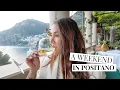 Romantic Weekend in Positano - What I wore Tamara Kalinic