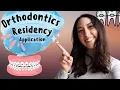 How to prepare for the orthodontic residency application
