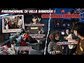 PARANORMAL GONE WRONG !! TALENT AI TEAM DIRASUK DALAM VILLA !!