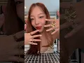ugly short nails never heard of her