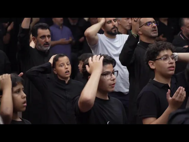 ⁣ليلة 6 محرم 1447 هـ - مؤسسة الكوثر الثقافية في لاهاي