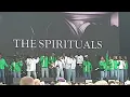 Download Lagu The Spirituals, Wade In The Water - WOMAD, Wiltshire UK, 30 July 2022