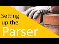 Let s Make a Programming Language Episode 15 Setting up the parser pt 2