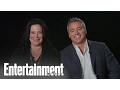 Man With A Plan Matt LeBlanc Liza Snyder Explain The Show Using 6 Words Entertainment Weekly