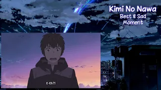 your name kimi no nawa best and sad scene sub indo