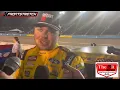 I Really Didn t Want to See That Last Caution - Layne Riggs after Losing Out on Owners Title