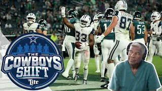 Run Game Rolling and Defense Steps Up | Cowboys Shift