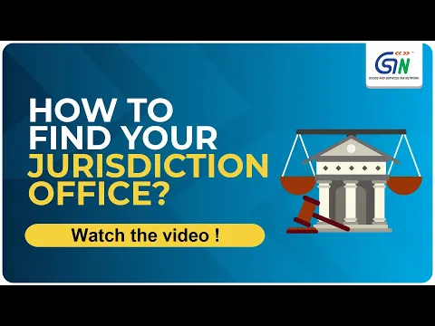 Download MP3 Want to know how to find your Jurisdiction Office under GST? Here’s all you need to know!