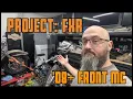 Project FXR - 08 Harley Brembo Front Master Cylinder Upgrade