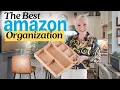 The Best Amazon Organization Finds to Make Life Easier