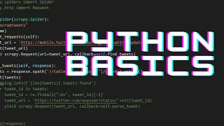 Python Basics Part-2 Introduction to Python Variables