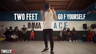 Two Feet - Go F*** Yourself - Choreography by Josh Beauchamp - #TMillyTV #Dance