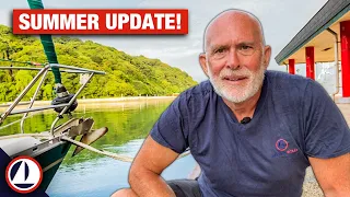 3 Questions I’m Being Asked As a Solo Sailor, Traveller and Cruiser