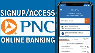How To Sign up And Access PNC Bank s Online Banking
