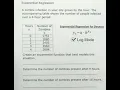 Algebra 1 - Exponential Functions Regression