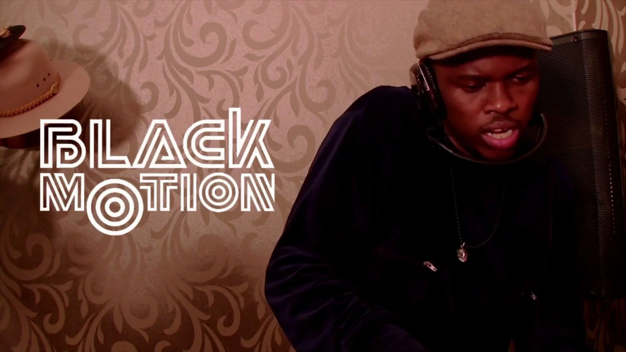 Black Motion - Live from South Africa (Defected Virtual Festival), cover art