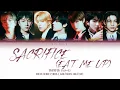 ENHYPEN (엔하이픈) - Sacrifice (Eat Me Up) (color coded lyrics eng/esp)